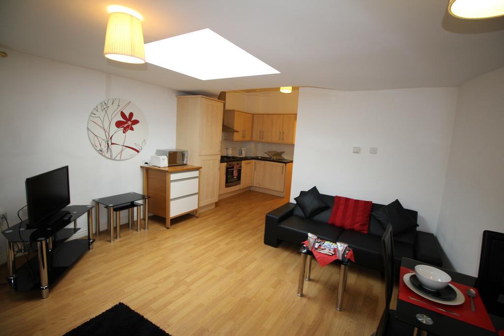 Flexistay Croydon Apartments Zewnętrze zdjęcie