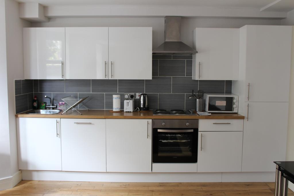 Flexistay Croydon Apartments Zewnętrze zdjęcie