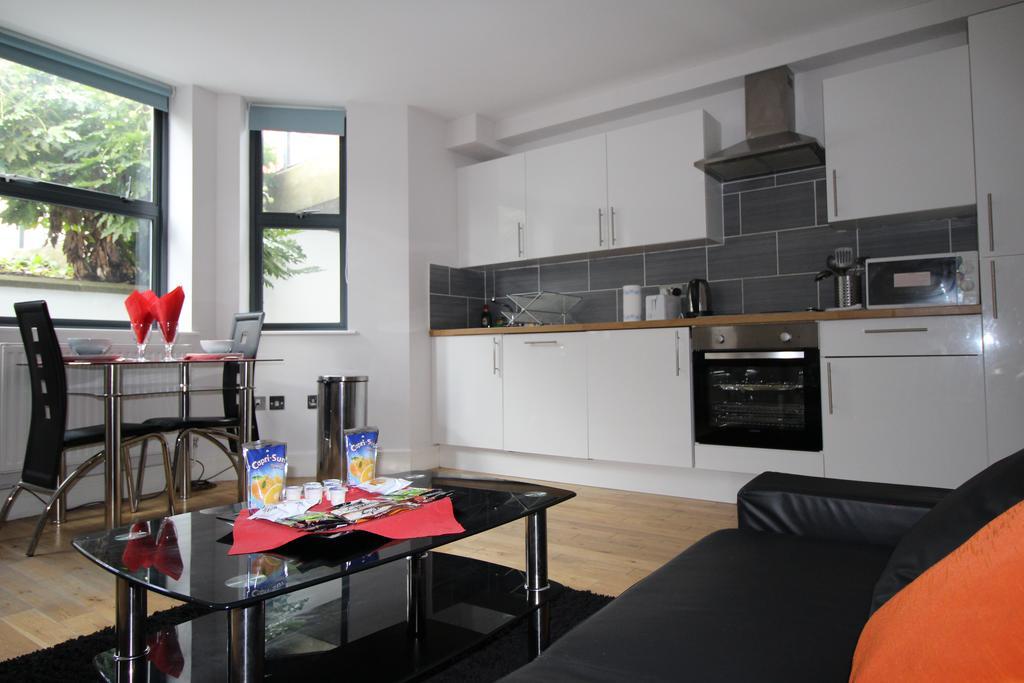 Flexistay Croydon Apartments Zewnętrze zdjęcie