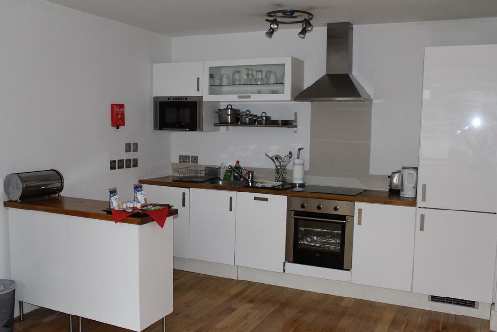 Flexistay Croydon Apartments Zewnętrze zdjęcie