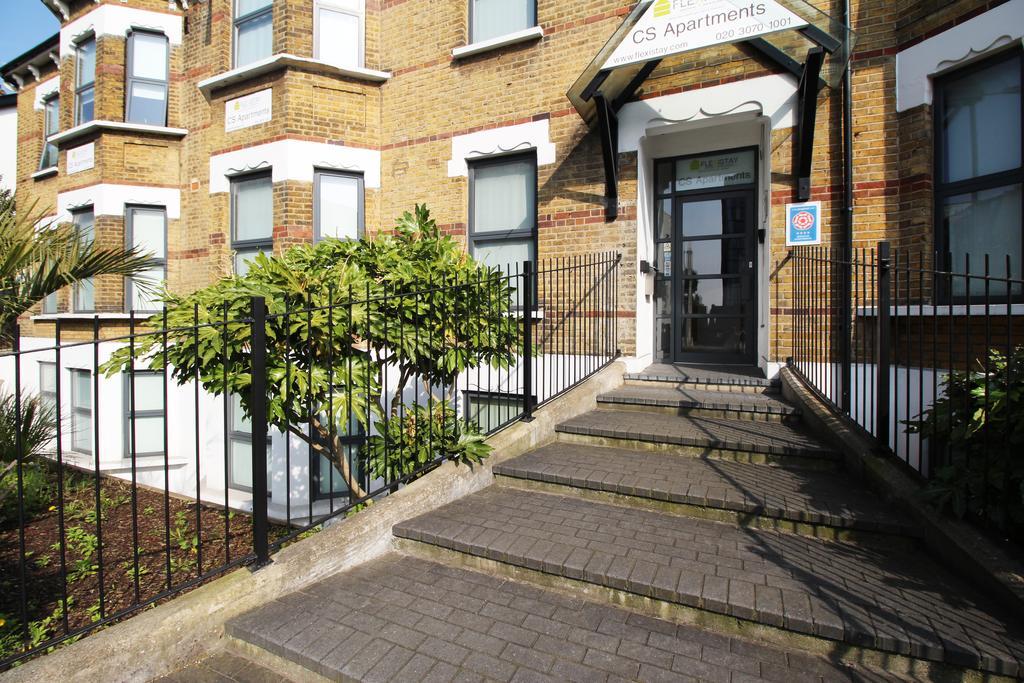 Flexistay Croydon Apartments Zewnętrze zdjęcie
