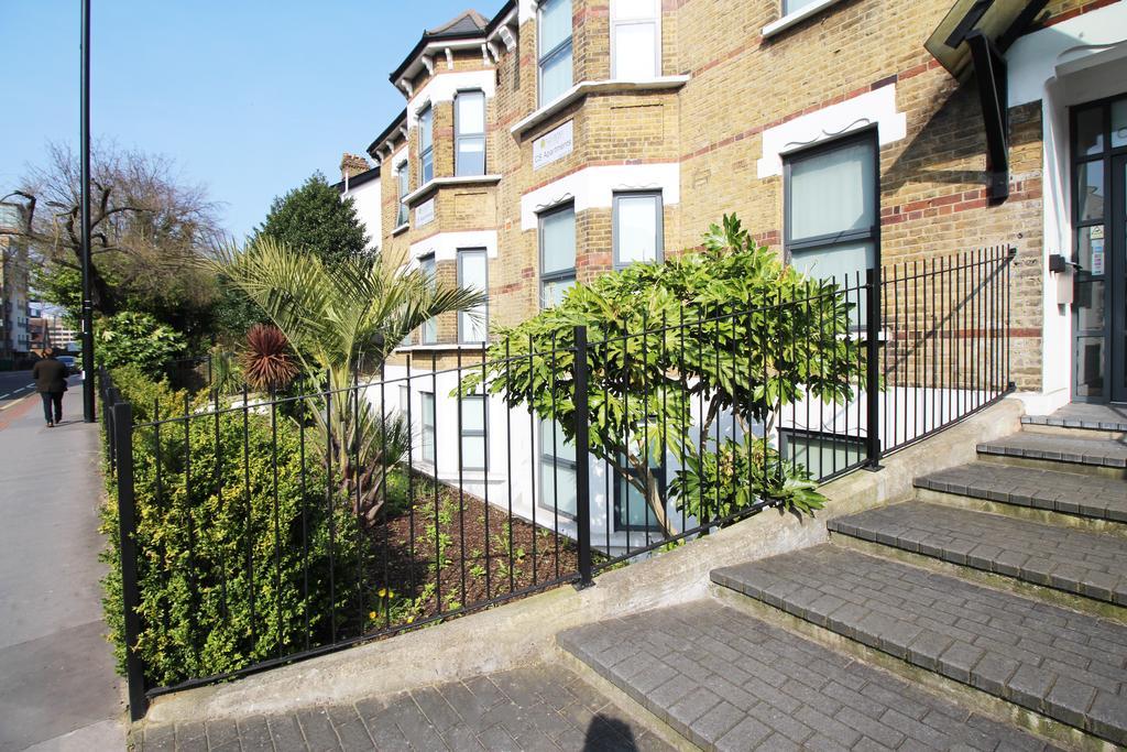 Flexistay Croydon Apartments Zewnętrze zdjęcie