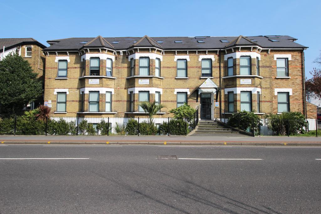 Flexistay Croydon Apartments Zewnętrze zdjęcie