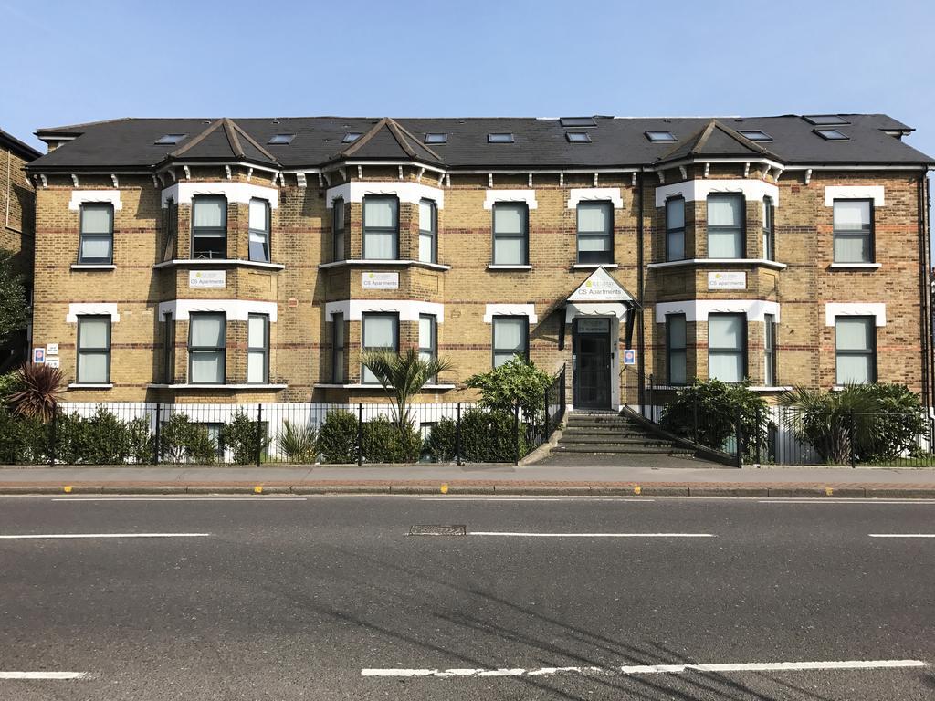 Flexistay Croydon Apartments Zewnętrze zdjęcie