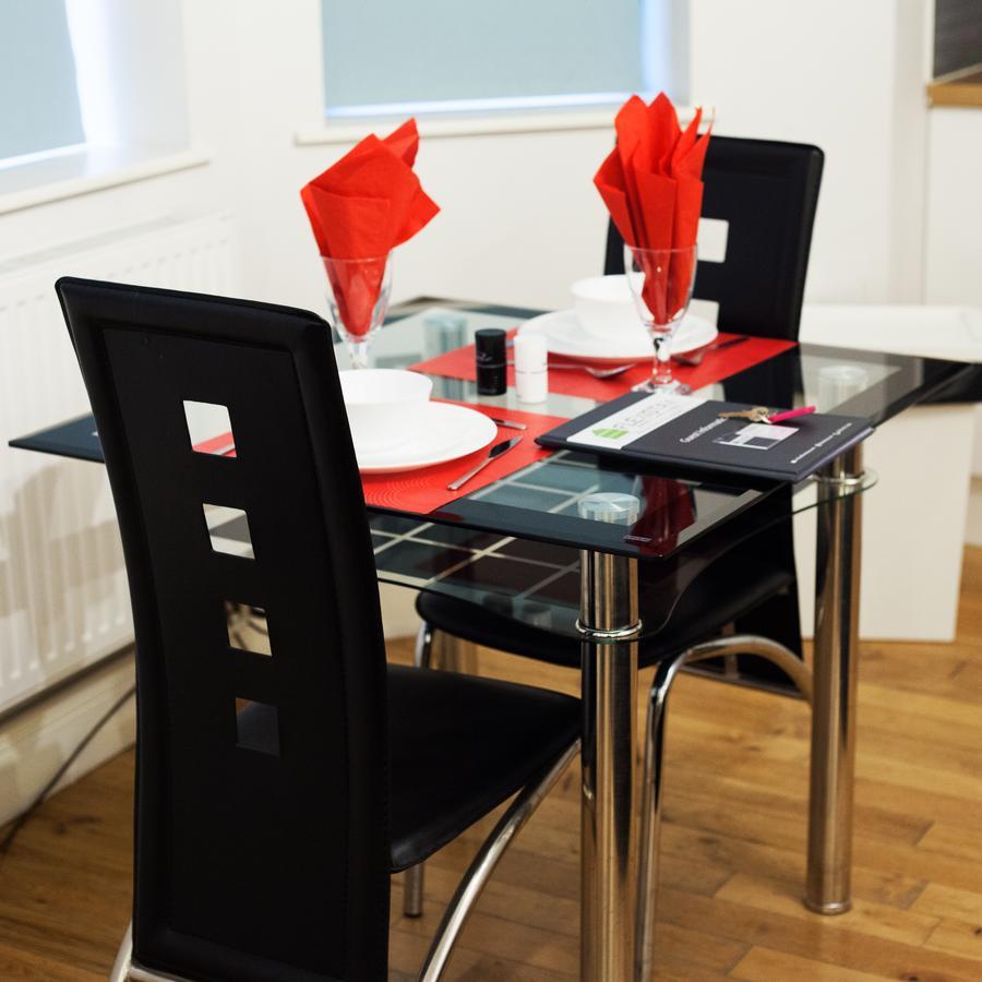Flexistay Croydon Apartments Zewnętrze zdjęcie