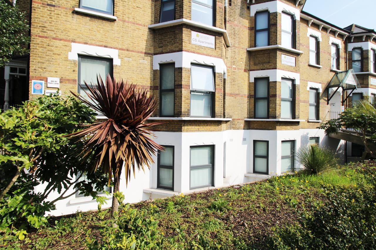 Flexistay Croydon Apartments Zewnętrze zdjęcie