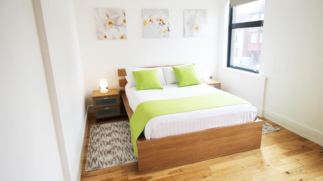 Flexistay Croydon Apartments Zewnętrze zdjęcie